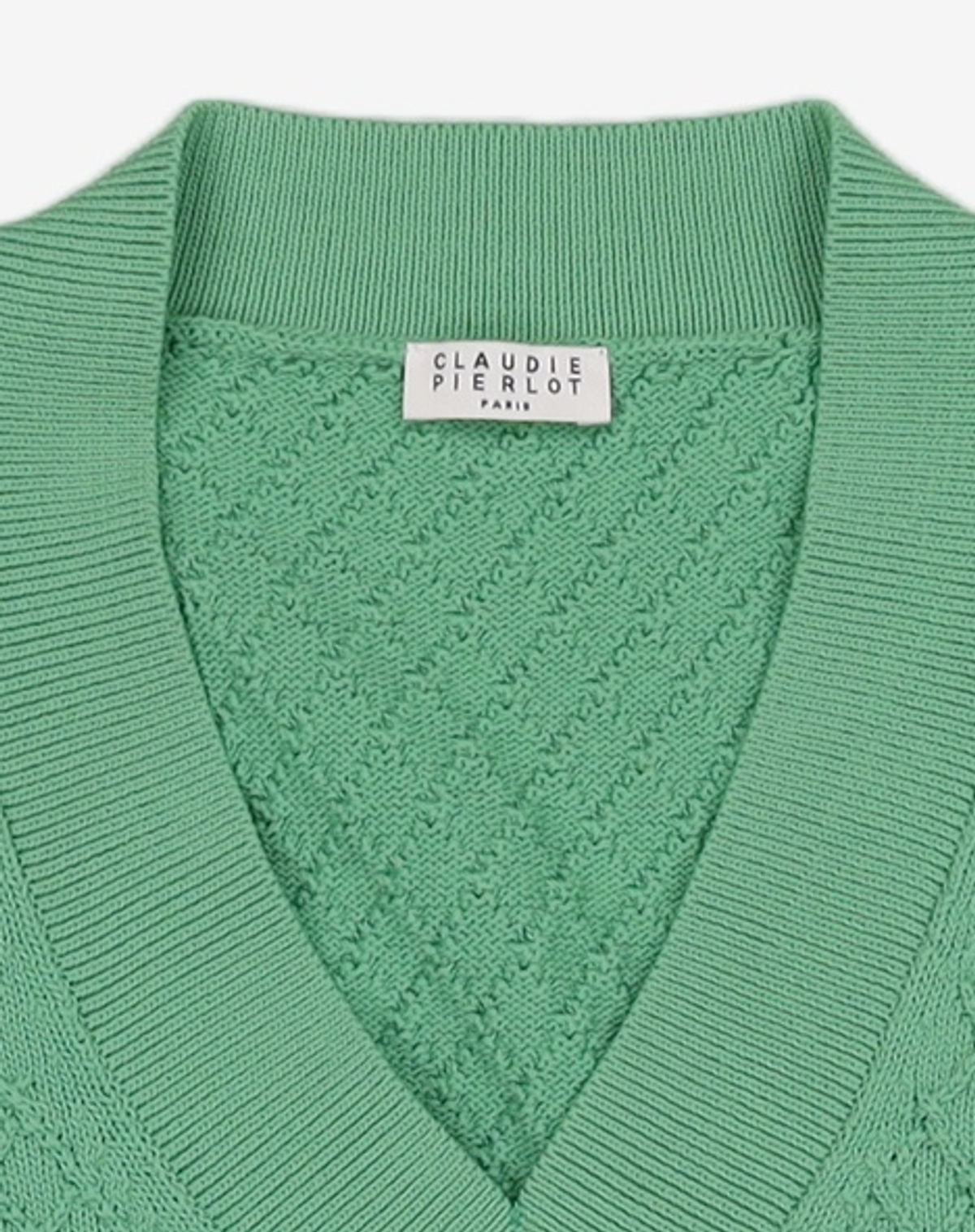 끌로디피에로(CLAUDIE PIERLOT) 니트/스웨터 L