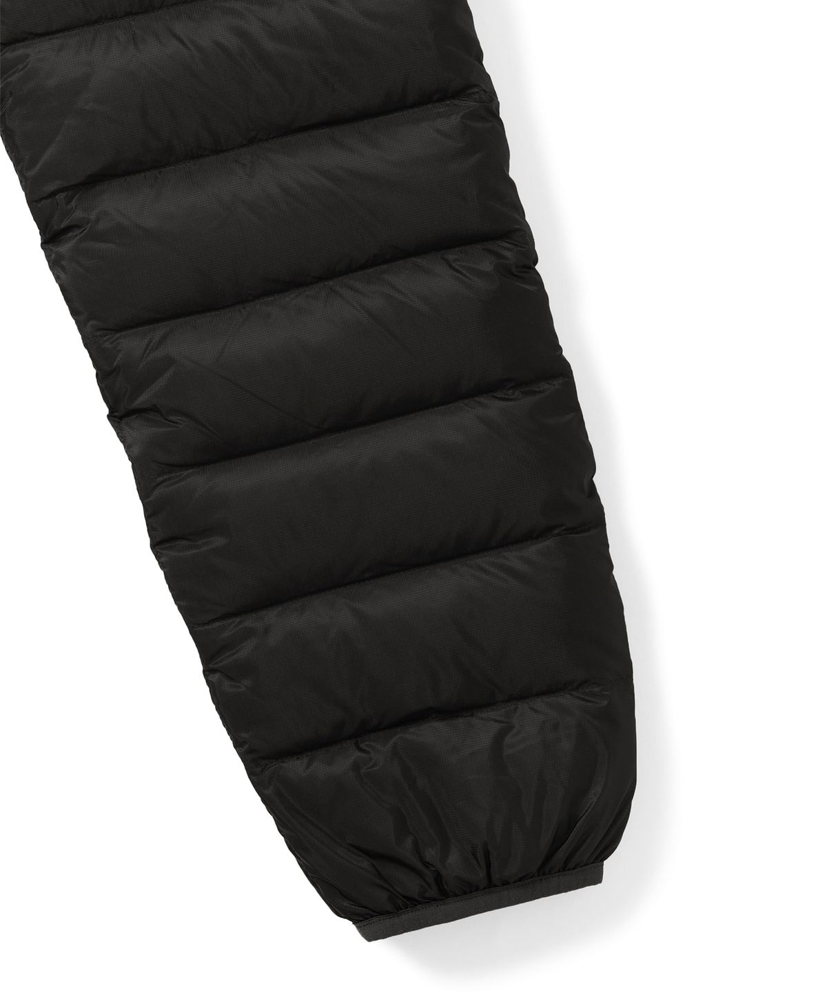 썬러브투어(SUNLOVETOUR) Hooded Fly Light Down Jacket Charcoal