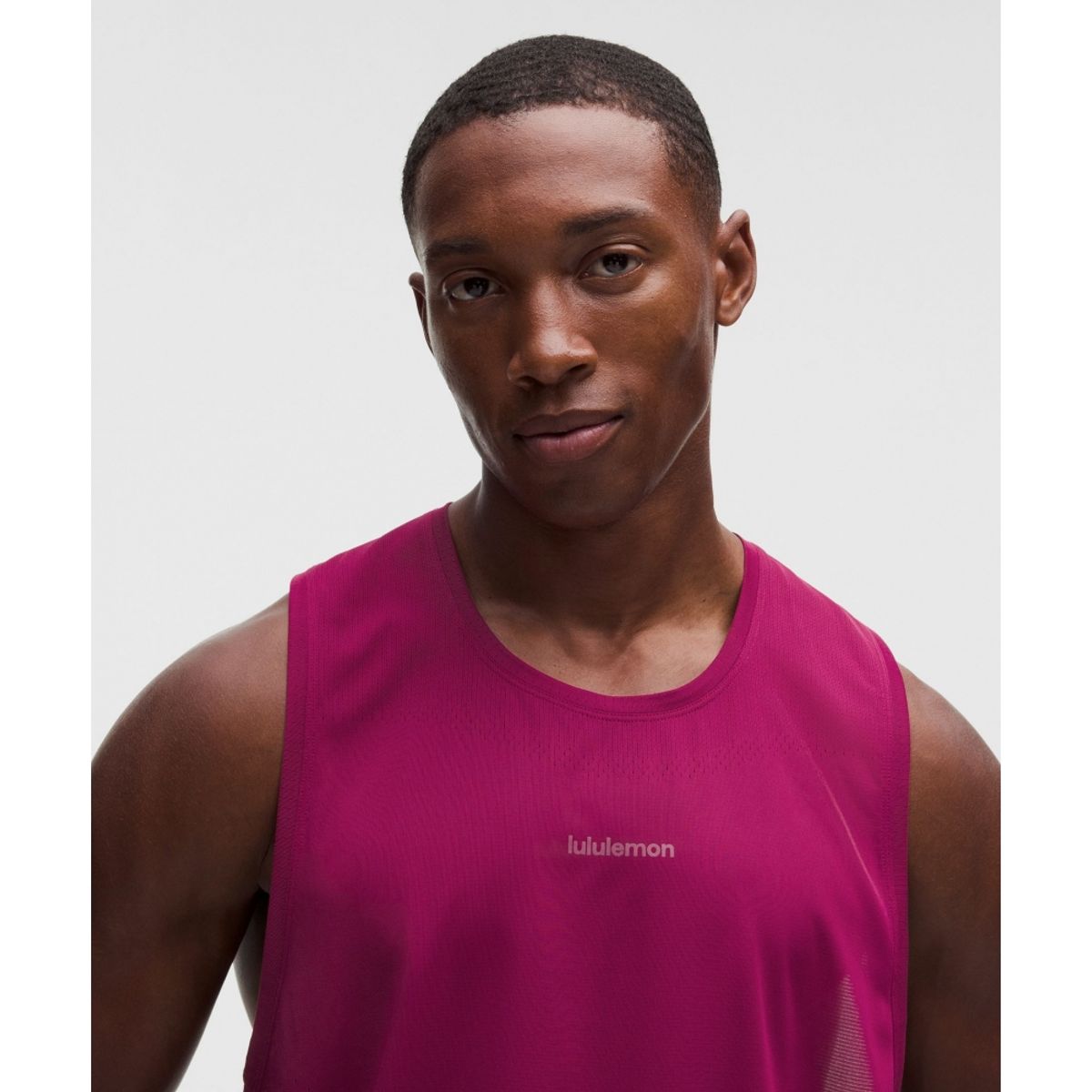 룰루레몬(LULULEMON) 멘즈 패스트 앤 프리 싱글릿 *레이스 렝스  RARV