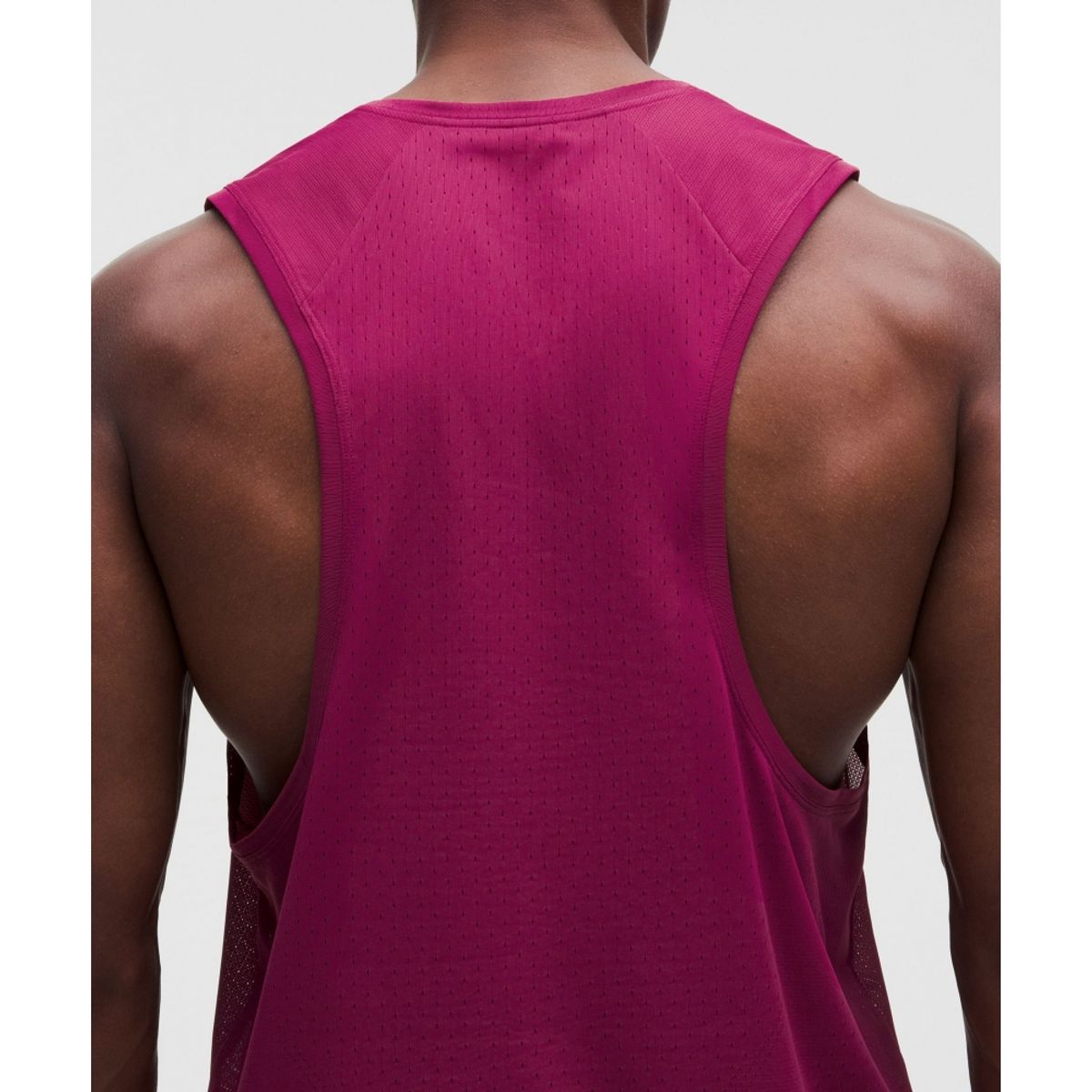 룰루레몬(LULULEMON) 멘즈 패스트 앤 프리 싱글릿 *레이스 렝스  RARV