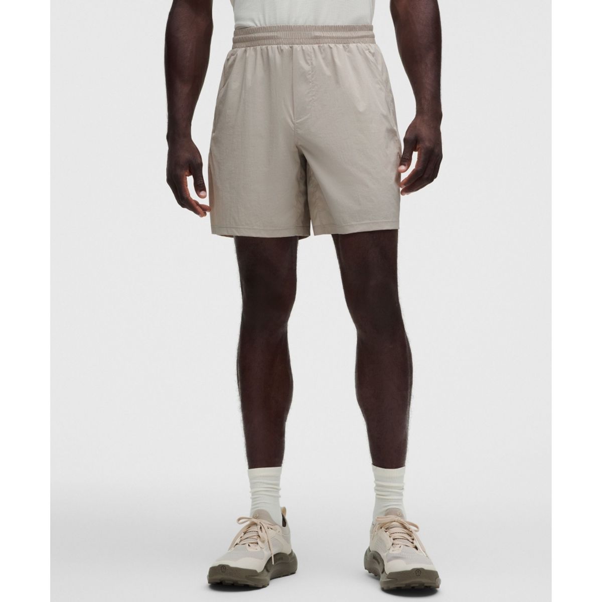 룰루레몬(LULULEMON) 페이스 브레이커 라이너리스 쇼츠 7inch *글라이드