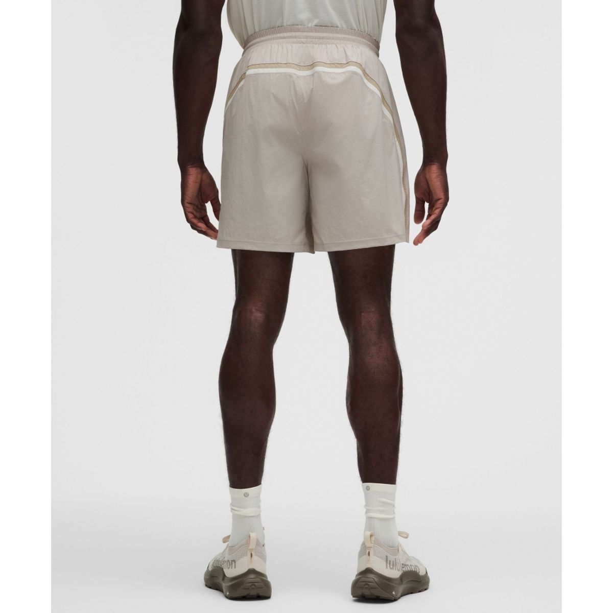 룰루레몬(LULULEMON) 페이스 브레이커 라이너리스 쇼츠 7inch *글라이드