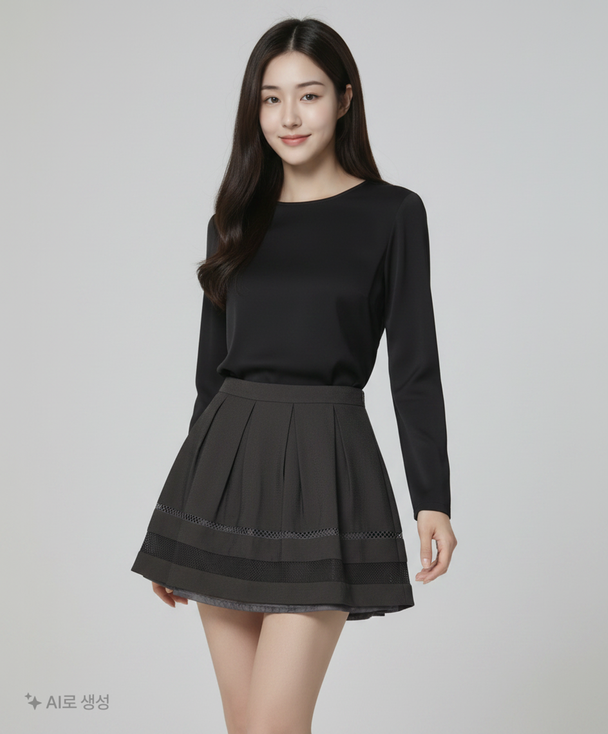 로맨틱 숲(Romantic SOUP) 미니스커트 66