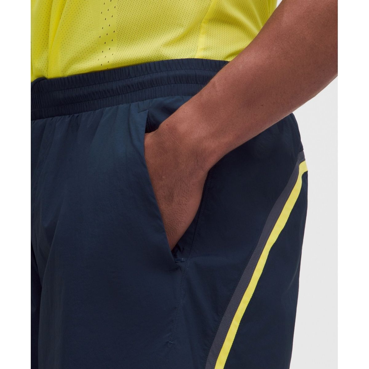 룰루레몬(LULULEMON) 페이스 브레이커 라이너리스 쇼츠 7inch *글라이드