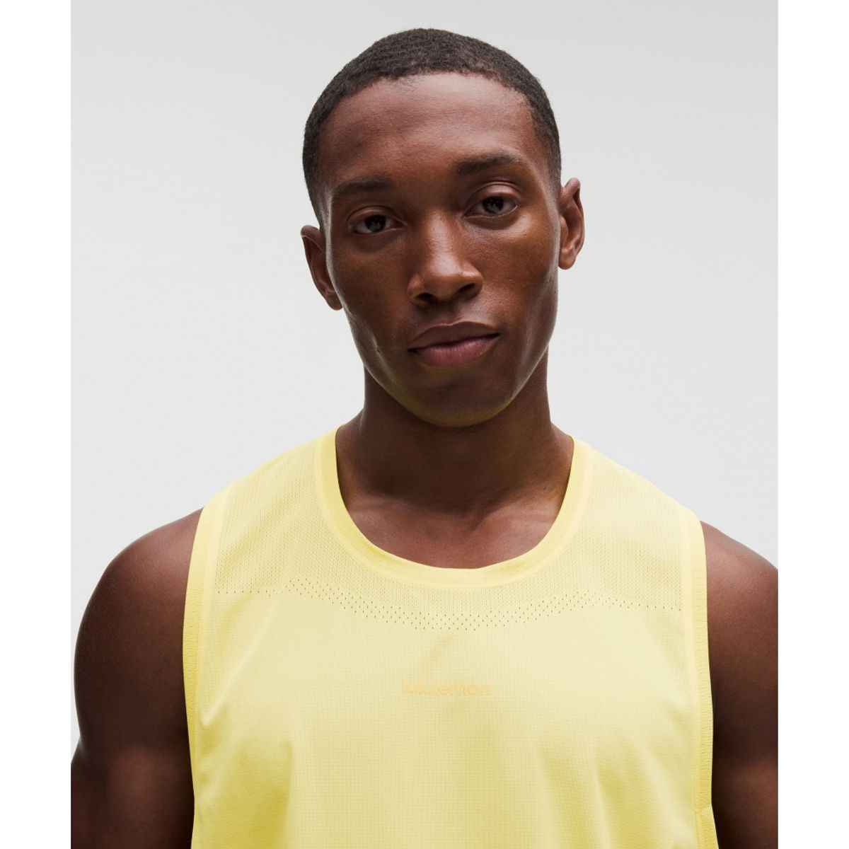 룰루레몬(LULULEMON) 멘즈 패스트 앤 프리 싱글릿 *레이스 렝스  LAYR