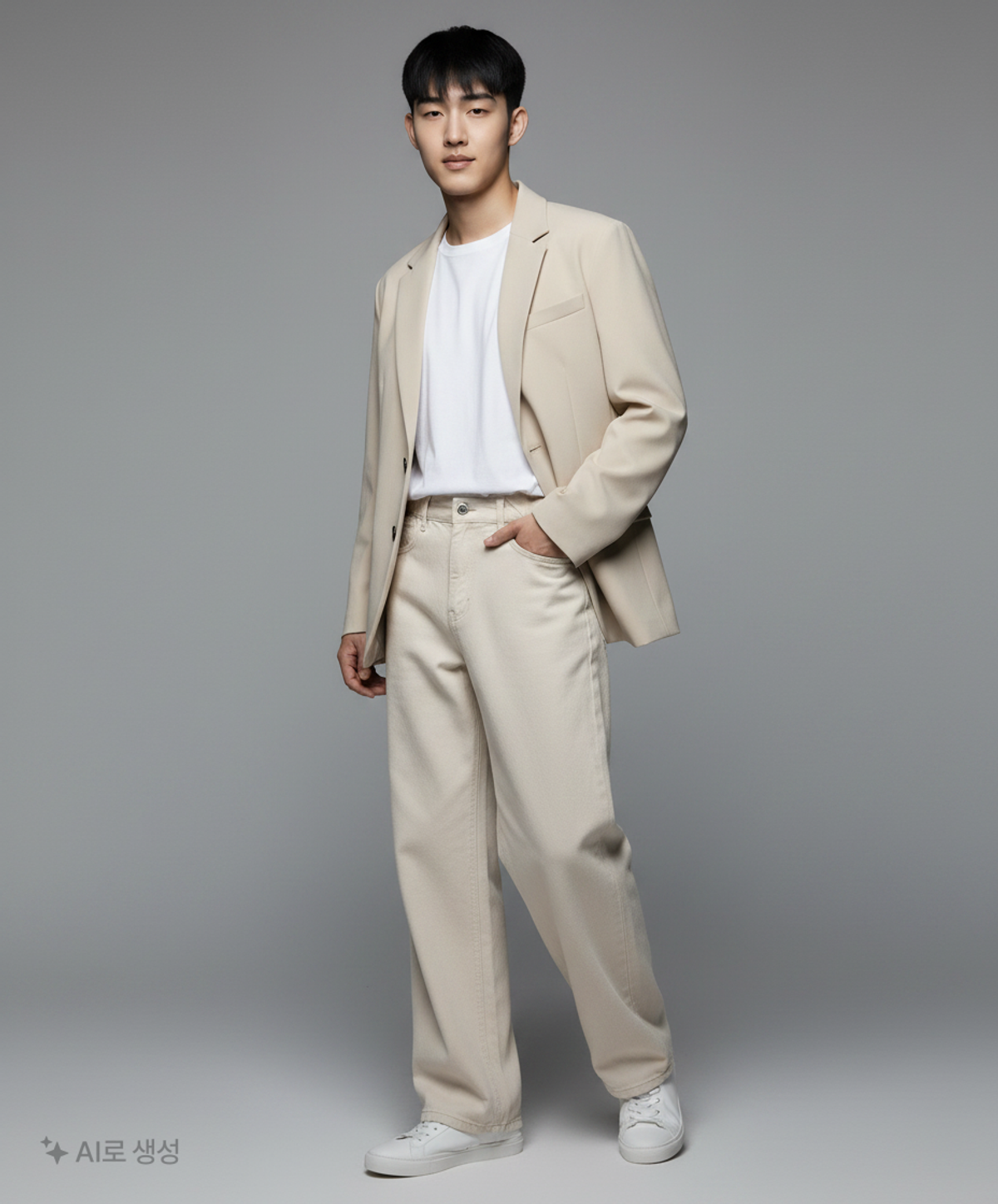 어널러코드(ANOLORCODE) 청/데님 팬츠 M