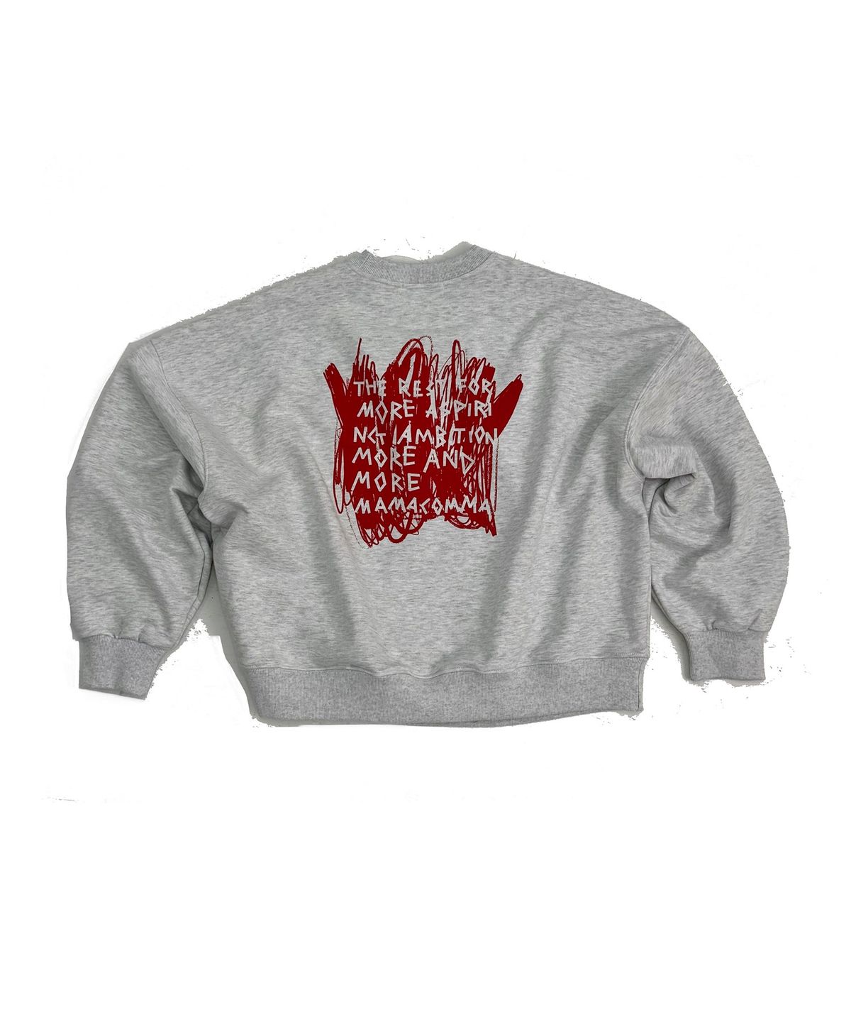 엠엠씨엠디(MMCMD) MM Painting N.01 Sweatshirt (W)