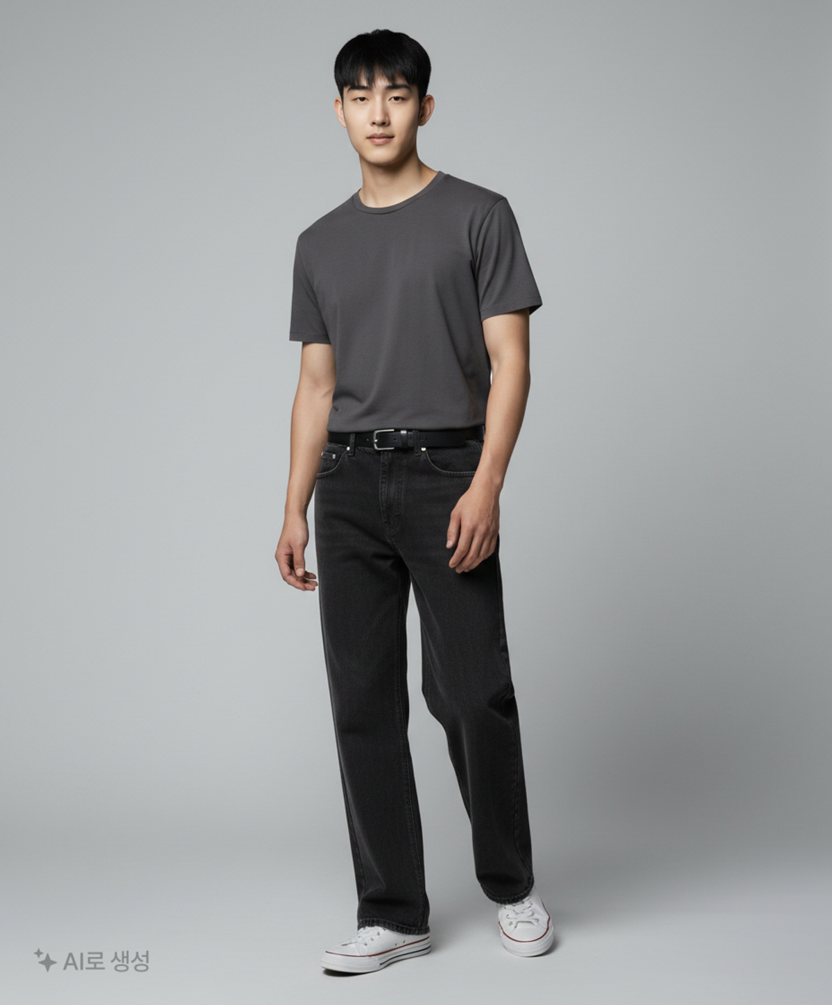 엑스컨테이너(EXCONTAINER) 청/데님 팬츠 XL