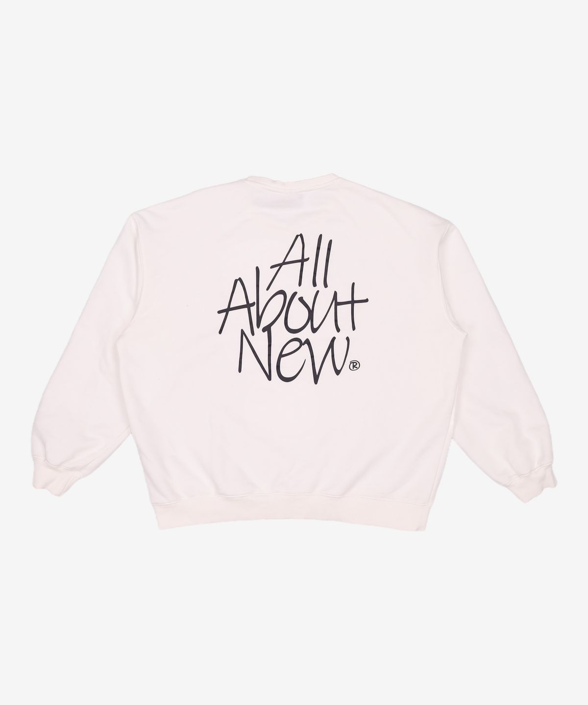 올어바웃뉴(ALL ABOUT NEW) 맨투맨/스웨트셔츠 105