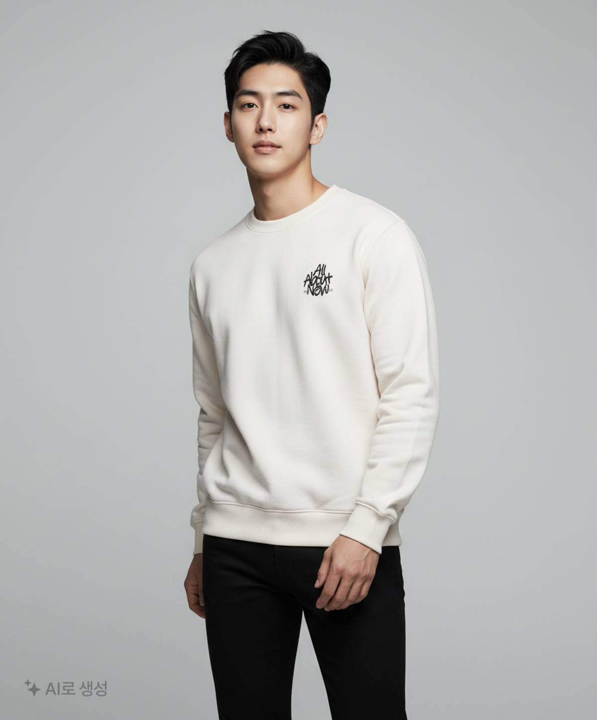올어바웃뉴(ALL ABOUT NEW) 맨투맨/스웨트셔츠 105