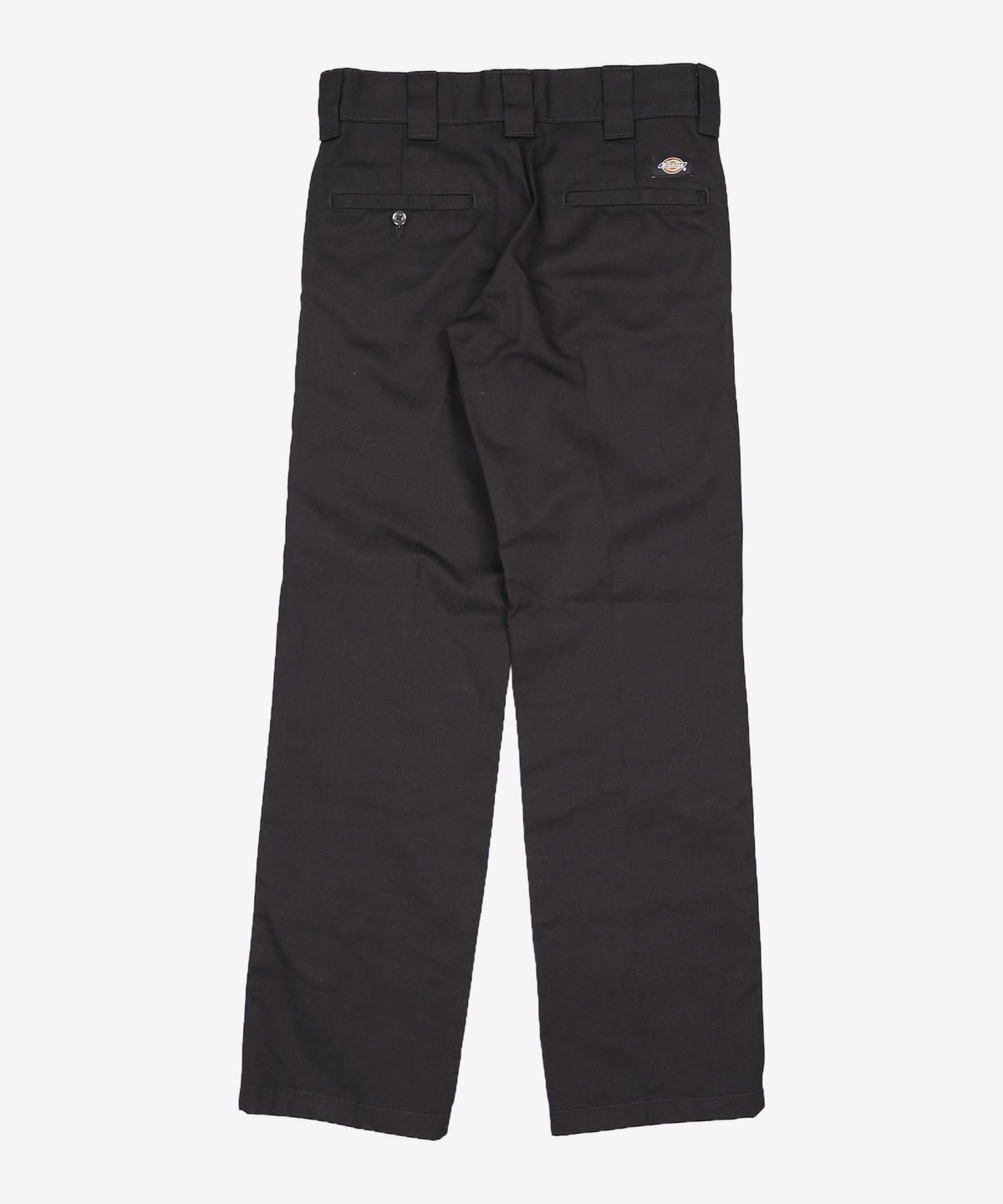 디키즈(DICKIES) 873 슬림핏 워크팬츠 Black XL