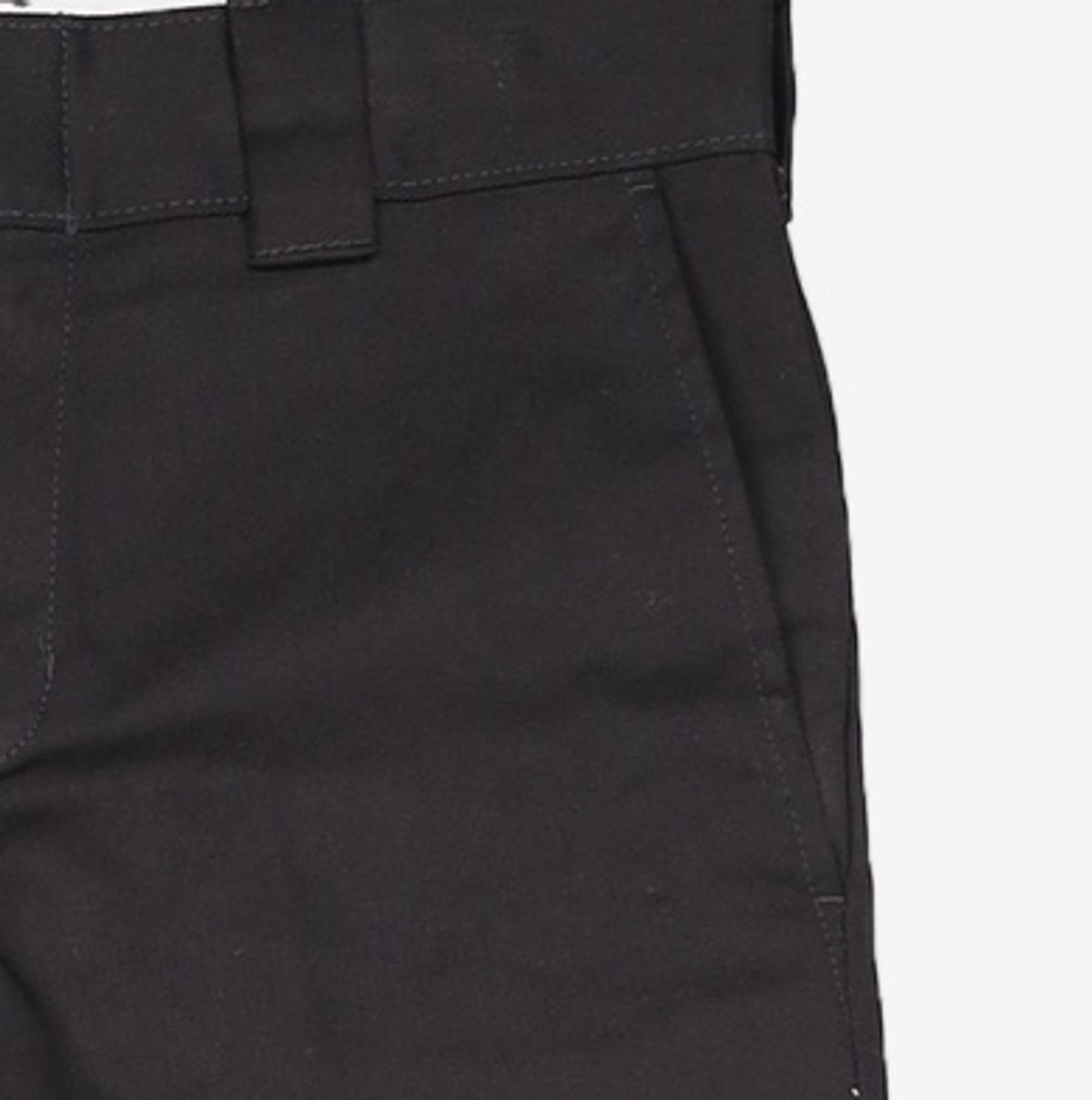 디키즈(DICKIES) 873 슬림핏 워크팬츠 Black XL
