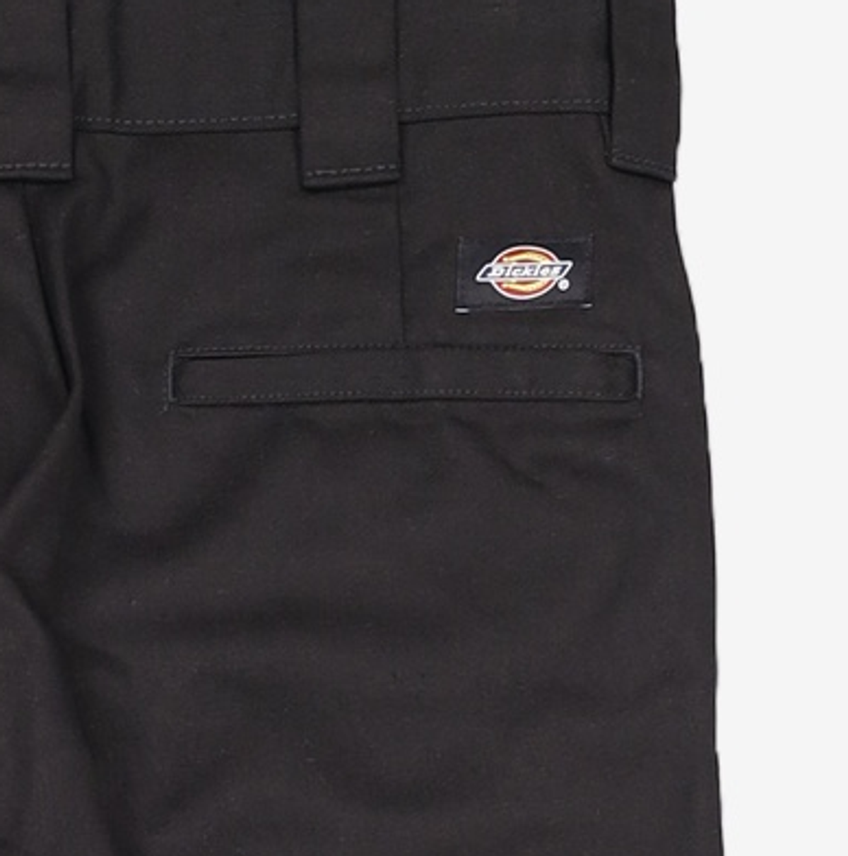 디키즈(DICKIES) 873 슬림핏 워크팬츠 Black XL