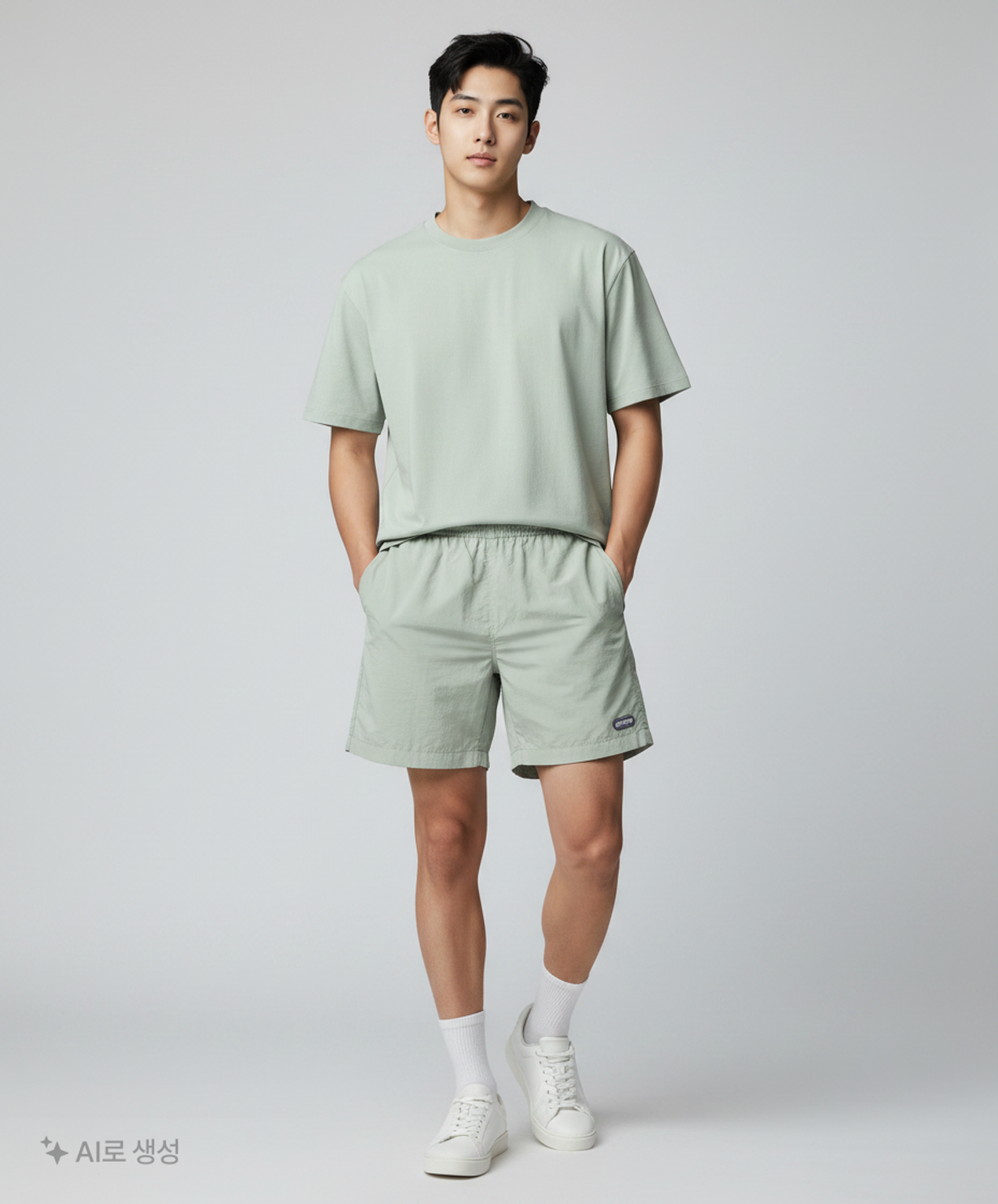 아웃도어(OUTDOOR) 숏팬츠 L