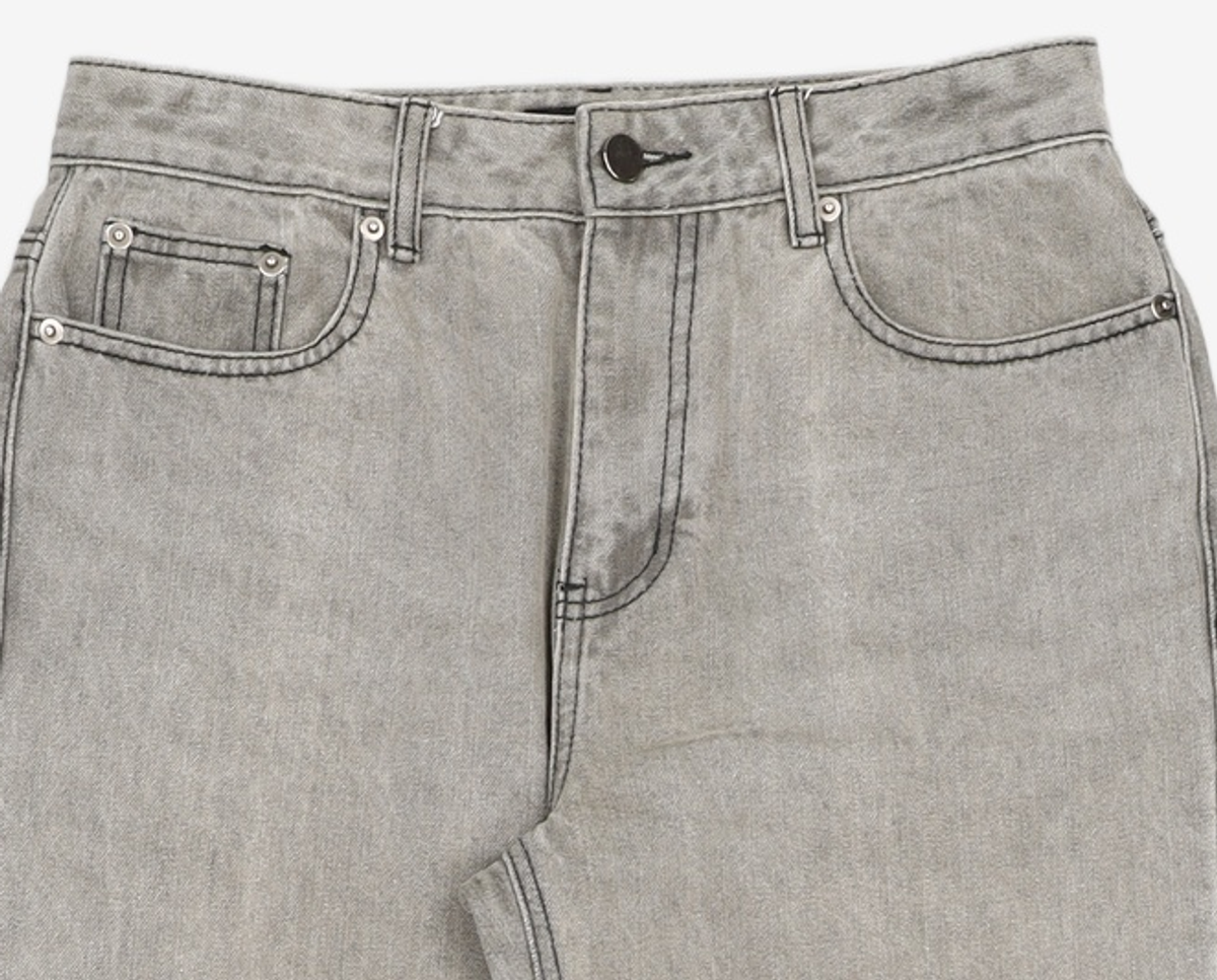 토피(TOFFEE) 청/데님 팬츠 M