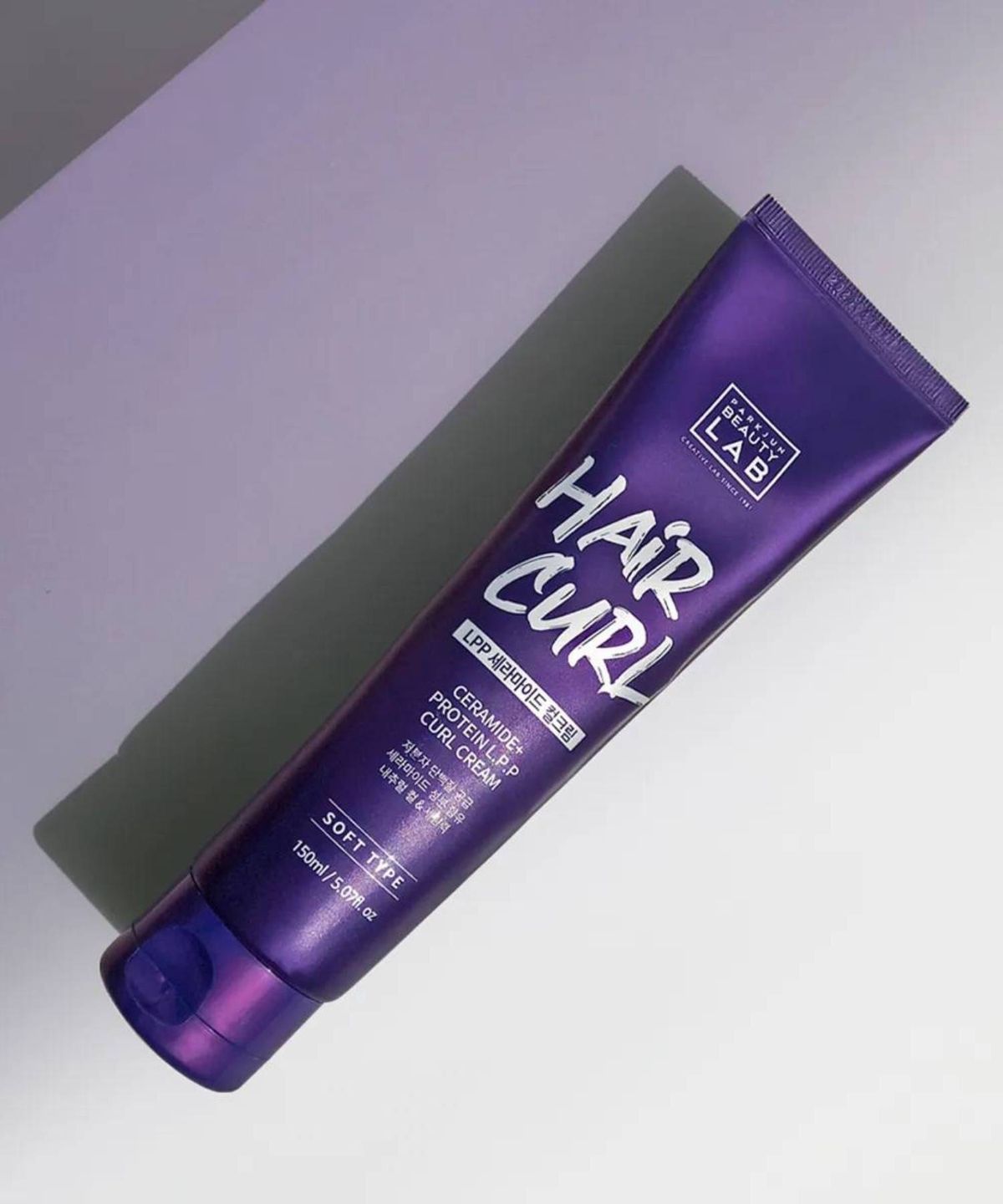 박준뷰티랩(PARKJUN BEAUTYLAB) LPP 세라마이드 헤어 소프트 컬크림 150ml