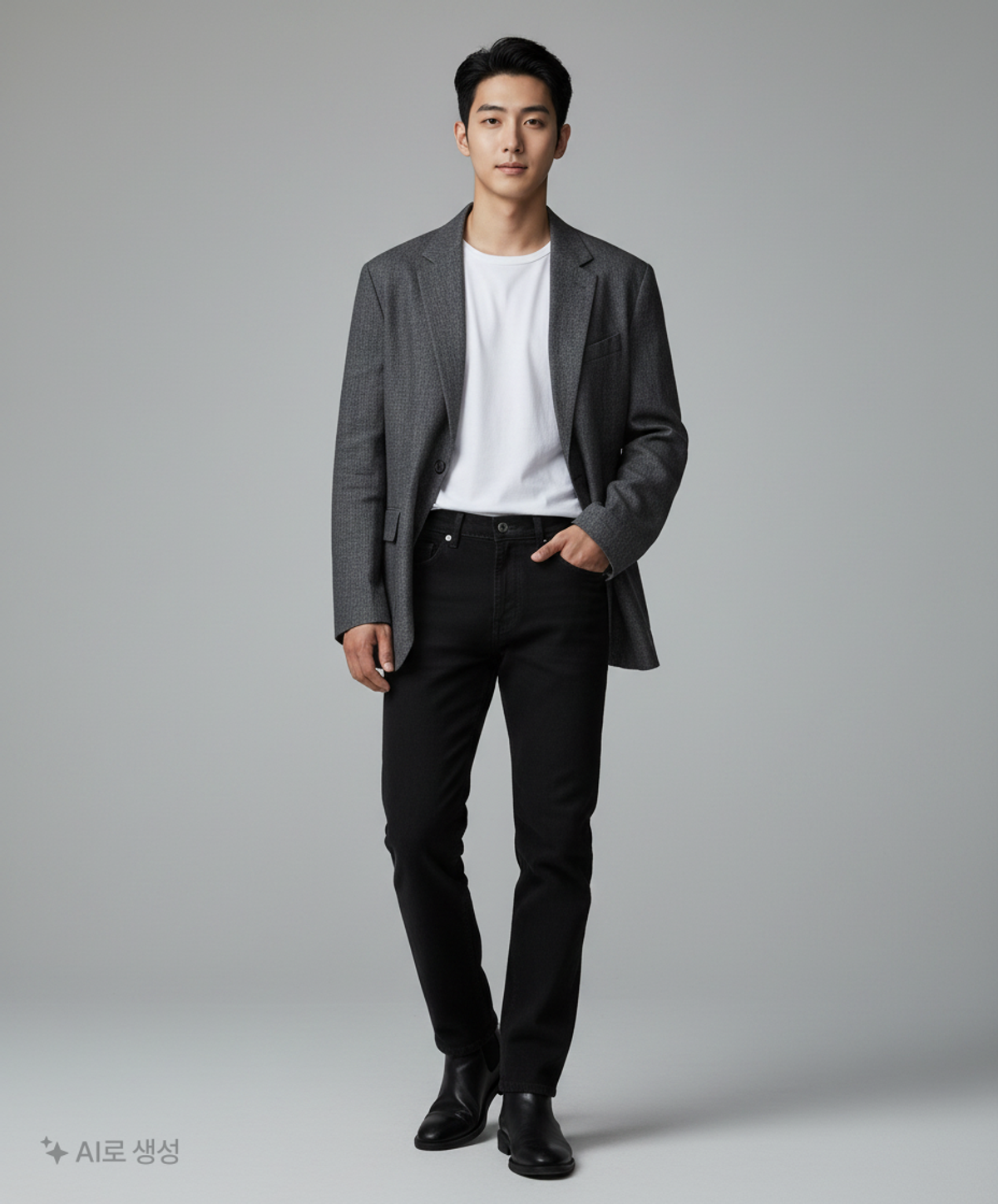 무신사 스탠다드(MUSINSA STANDARD) 청/데님 팬츠 31