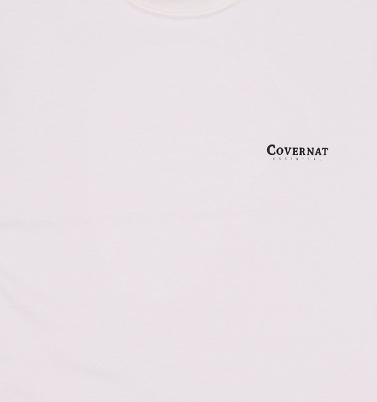커버낫(COVERNAT) 반소매 티셔츠 XS