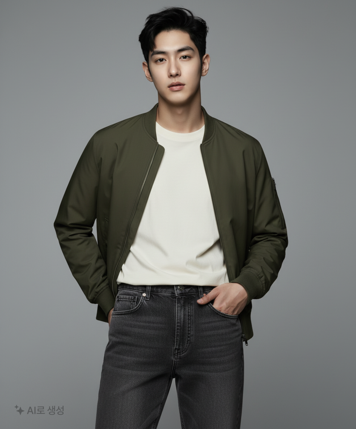 자라(ZARA) 청/데님 팬츠 36