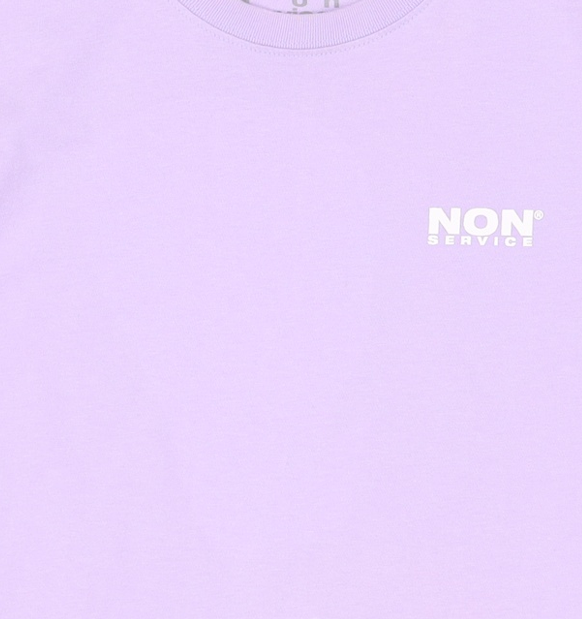 논서비스(NON SERVICE) 반소매 티셔츠 150