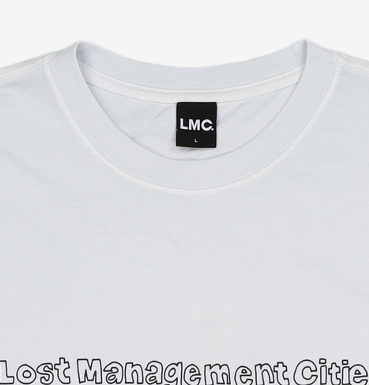 엘엠씨(LMC) 반소매 티셔츠 L