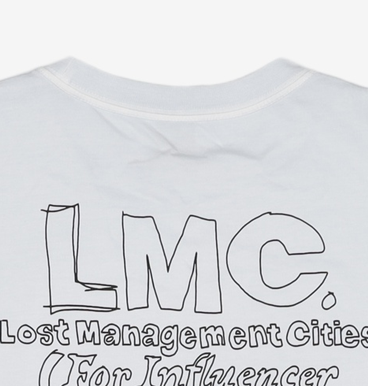 엘엠씨(LMC) 반소매 티셔츠 L