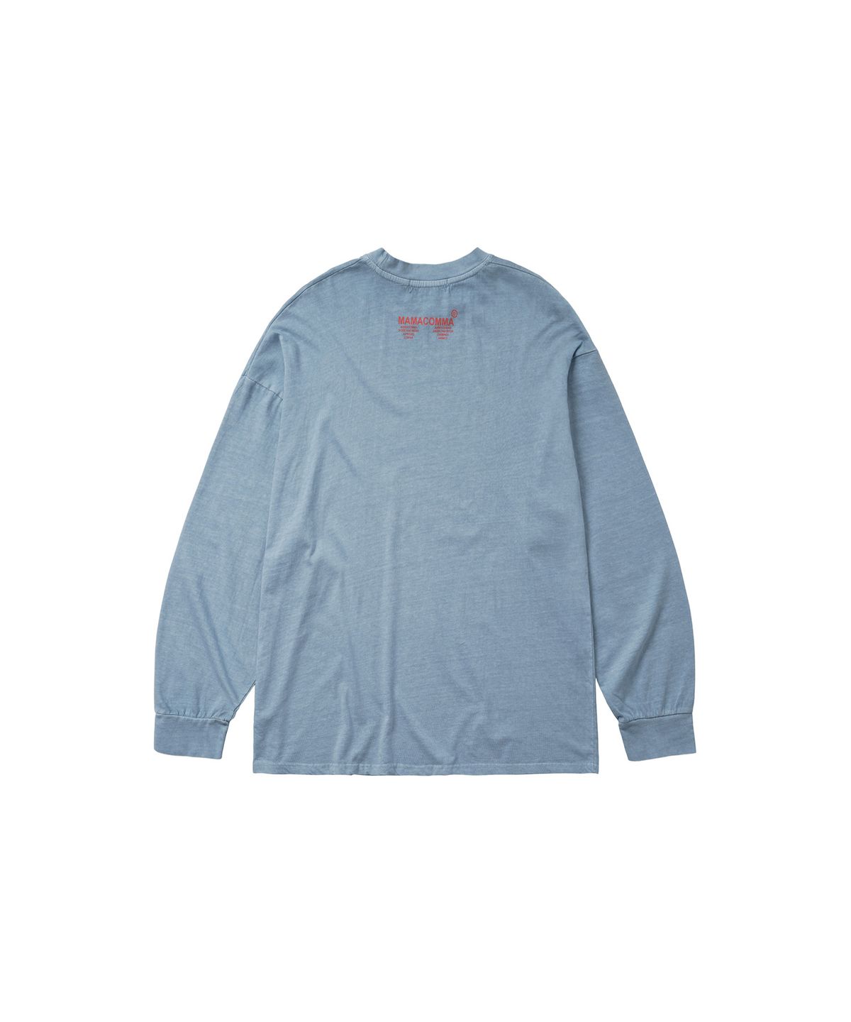 엠엠씨엠디(MMCMD) MM Typo N.01 Long Sleeve (2colors)