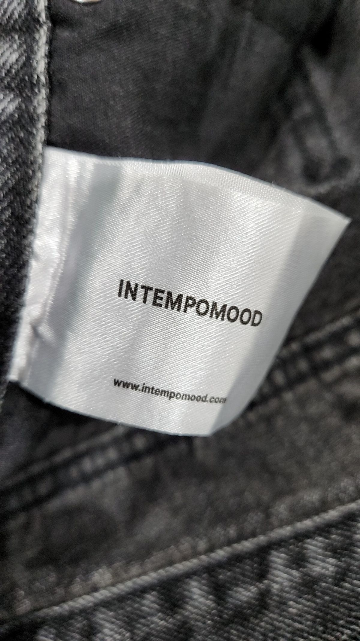 인템포무드(INTEMPOMOOD) 숏팬츠 XL