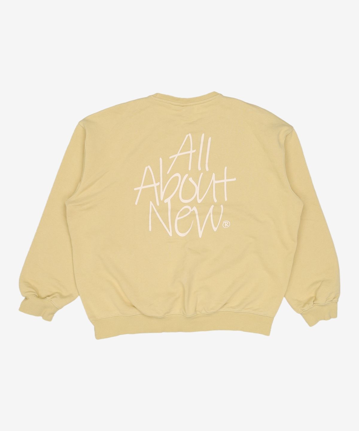 올어바웃뉴(ALL ABOUT NEW) 맨투맨/스웨트셔츠 105