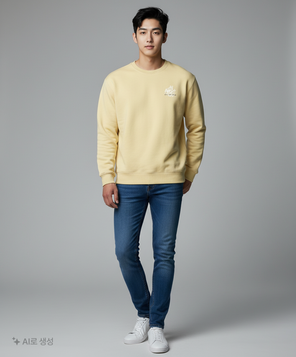 올어바웃뉴(ALL ABOUT NEW) 맨투맨/스웨트셔츠 105