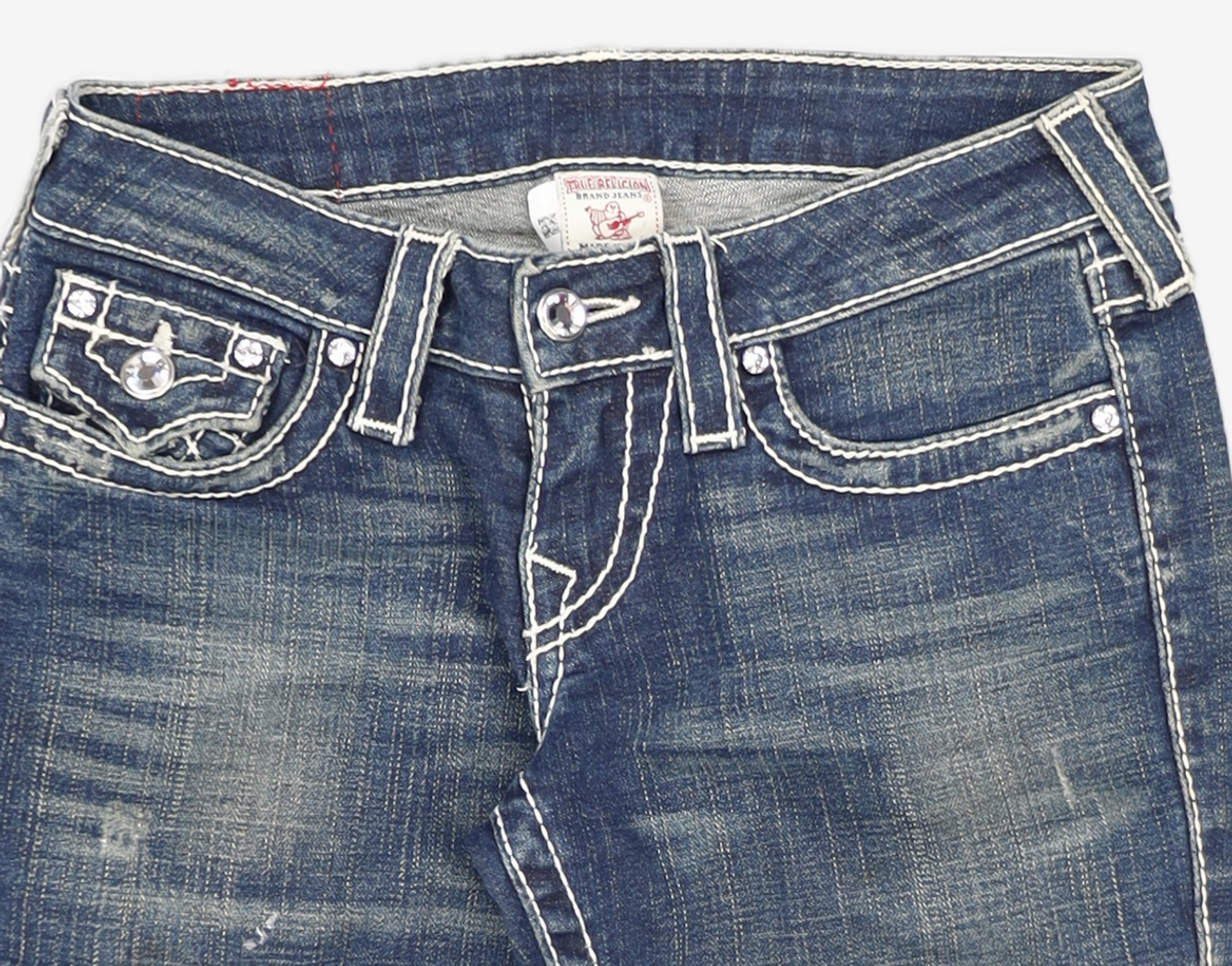 트루릴리젼(TRUERELIGION) 숏팬츠 25