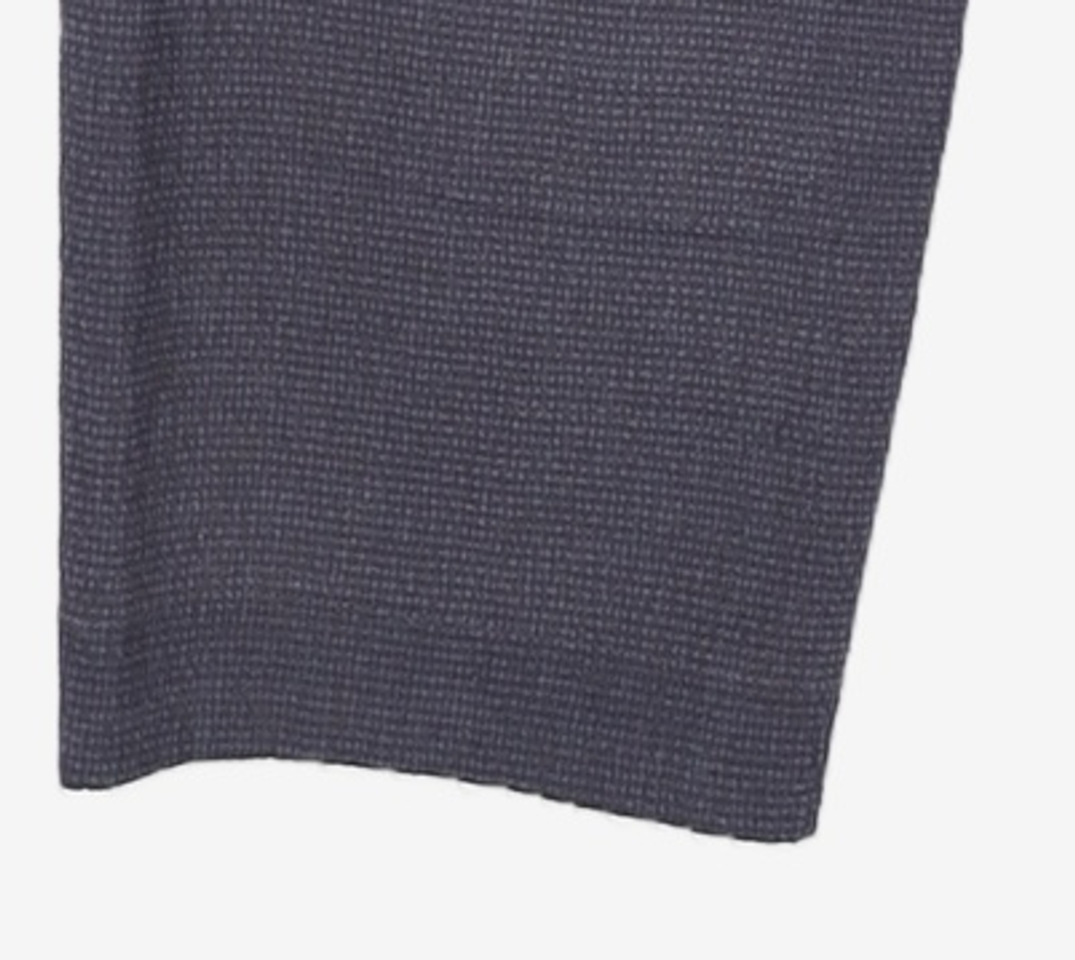 커스텀멜로우(CUSTOMELLOW) [아울렛 전용] seersucker check pattern pants_C9PAM21414GYX 82-92