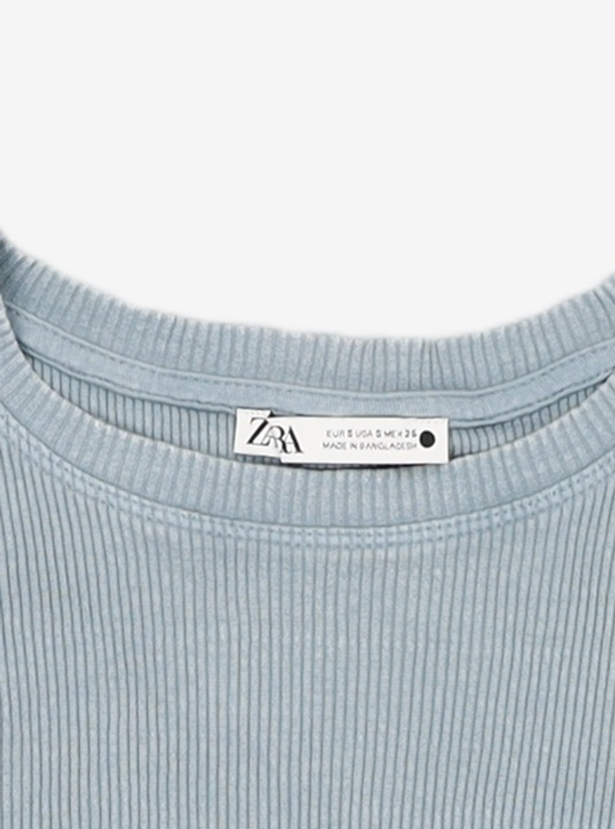 자라(ZARA) 반소매 티셔츠 S
