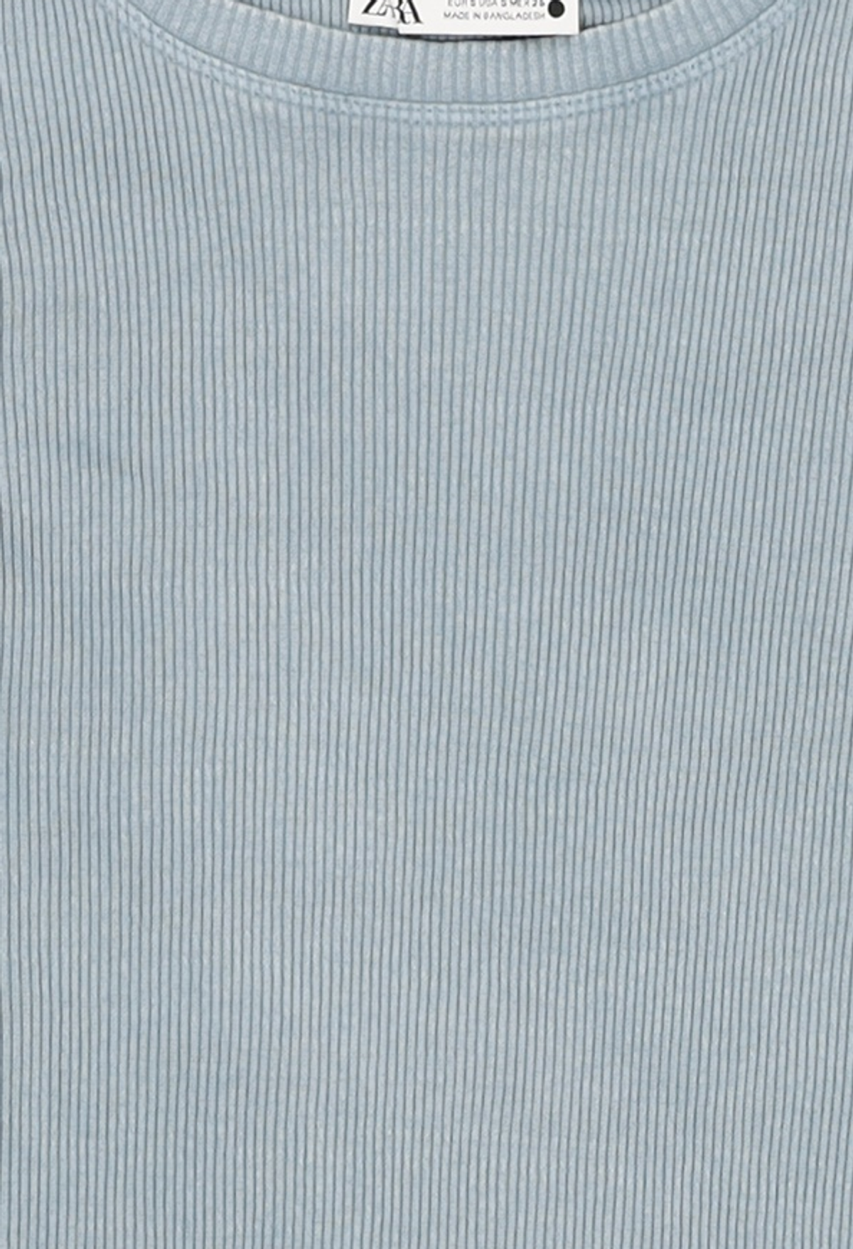자라(ZARA) 반소매 티셔츠 S