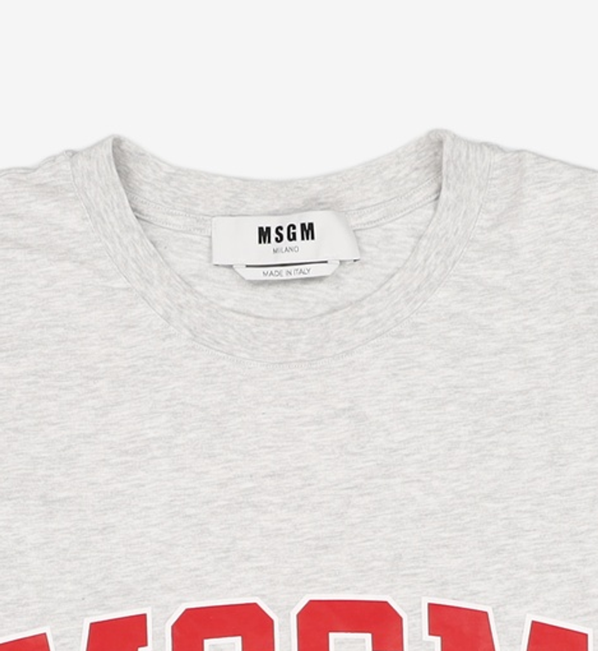 엠에스지엠(MSGM) 반소매 티셔츠 L