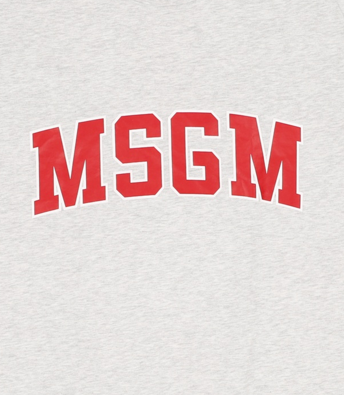 엠에스지엠(MSGM) 반소매 티셔츠 L