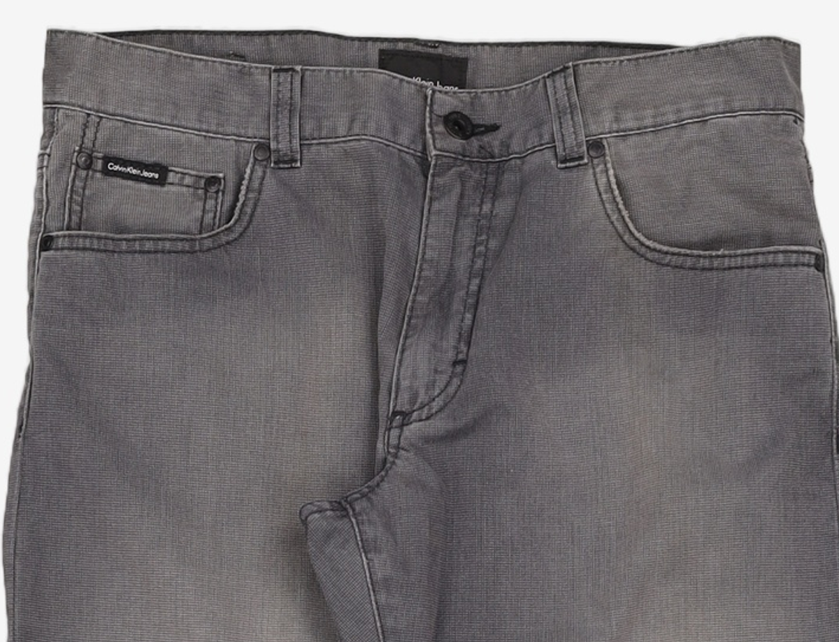 캘빈클라인 진(CALVIN KLEIN JEANS) 청/데님 팬츠 32