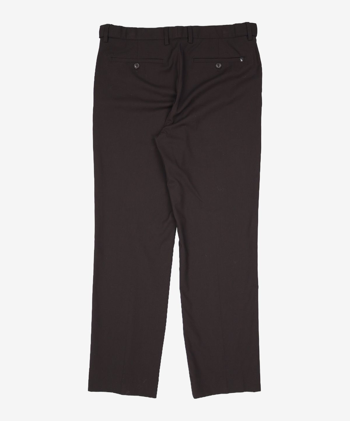 헤지스(HAZZYS) [ALPHA PANTS] 블랙 히든밴딩 썸머 슬랙스 HZPA1B892BK 84