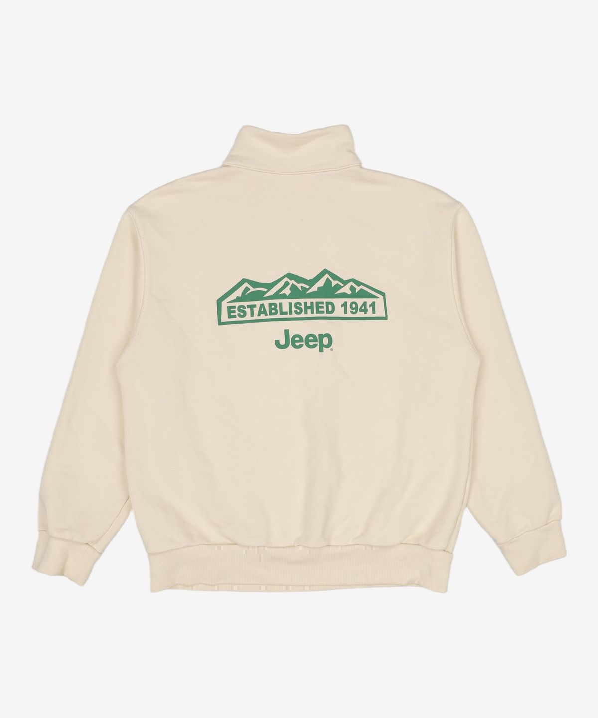 지프(JEEP) 맨투맨/스웨트셔츠 S