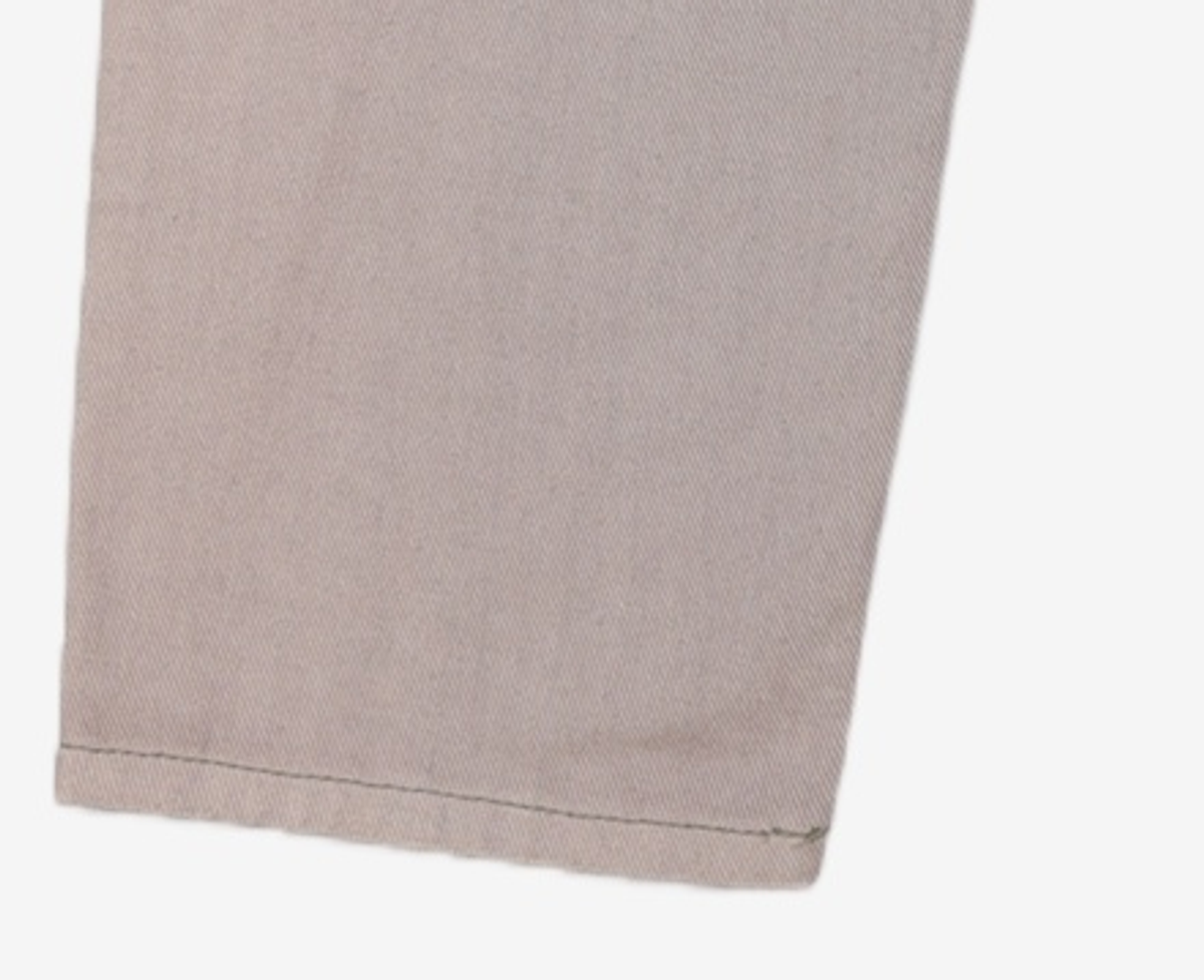 필드워커(FIELDWORKER) 그레이톤크롭테이퍼드데님 GREY TONE CROPPED TAPERED FIT DENIM L