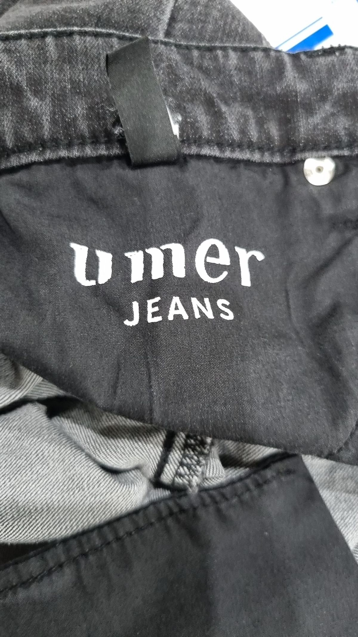 후머(HUMER) 청/데님 팬츠 2