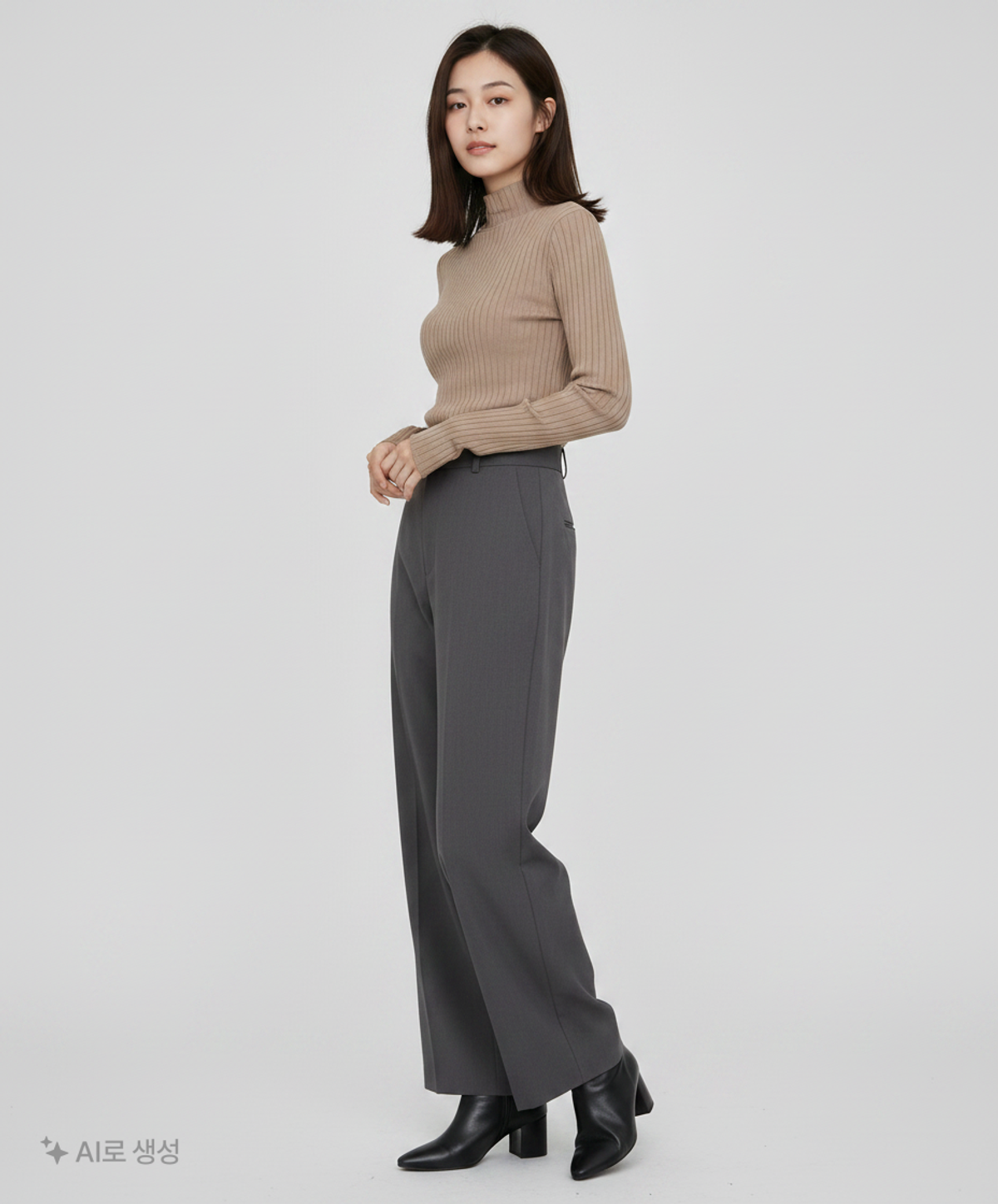 에이치앤엠(H&M) 긴소매 티셔츠 S