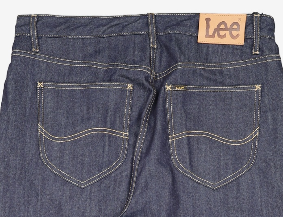 리(LEE) 청/데님 팬츠 S