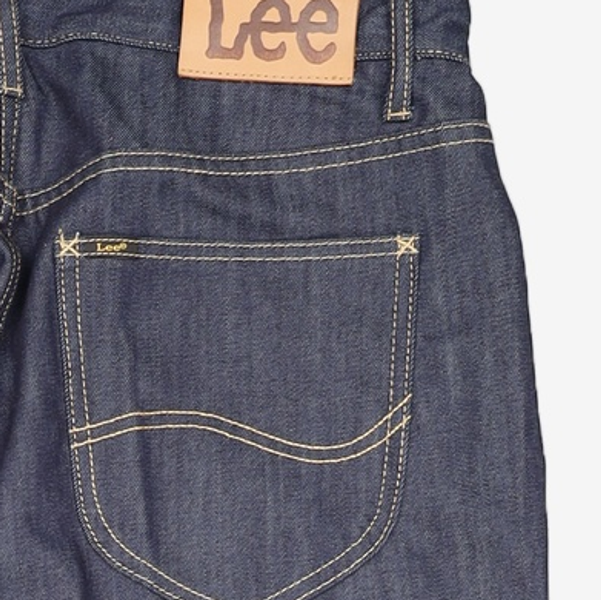 리(LEE) 청/데님 팬츠 S