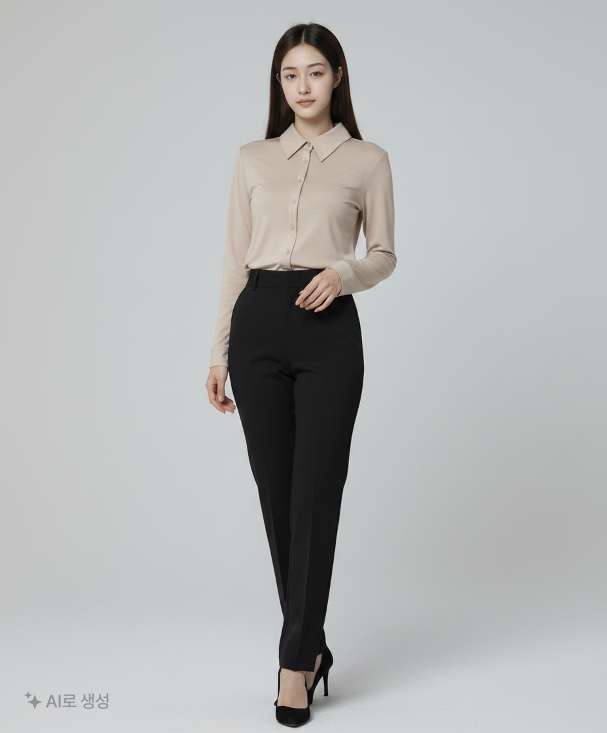 김서룡(KIMSEORYONG) 캐주얼 셔츠 90