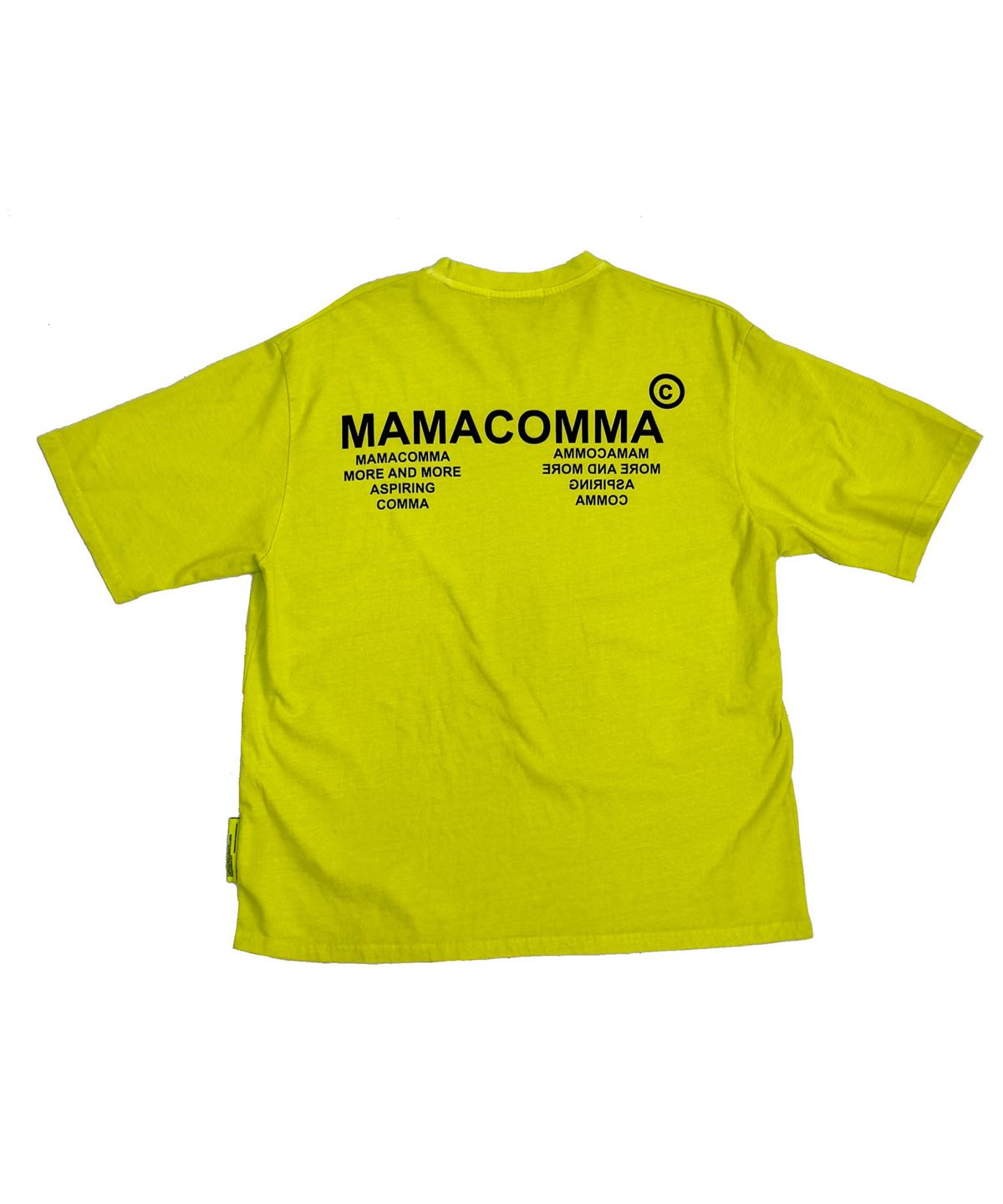 엠엠씨엠디(MMCMD) MM Basic N.01 Short T shirt (4colors)