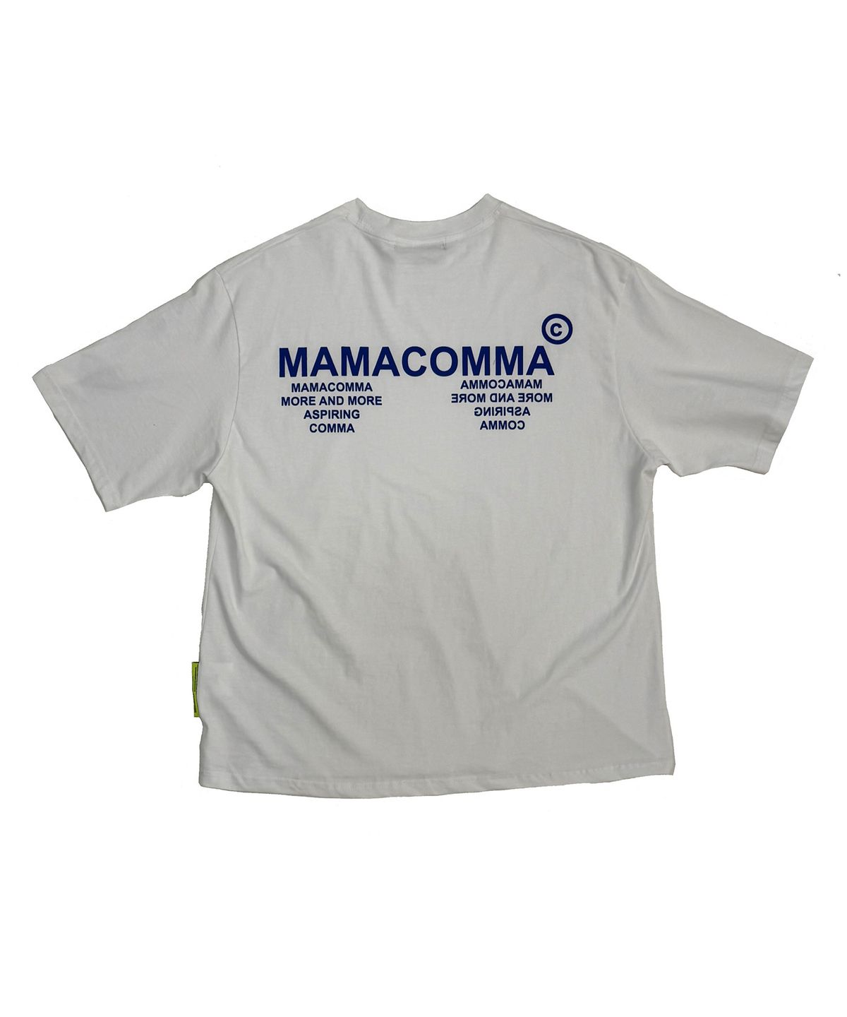 엠엠씨엠디(MMCMD) MM Basic N.01 Short T shirt (4colors)