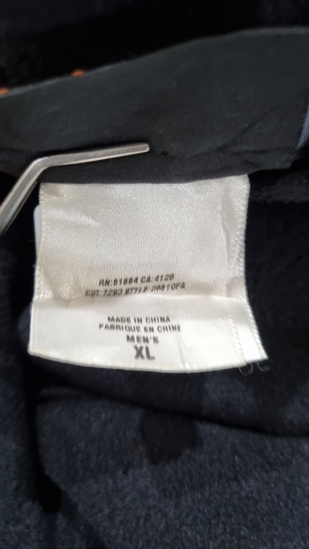 파타고니아(PATAGONIA) 플리스 XL