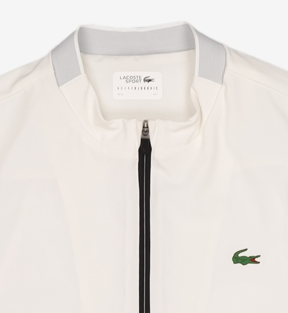 라코스테(LACOSTE) 남성 노박 조코비치 온코트 자켓 LCST BH3554-19AMYJ 52