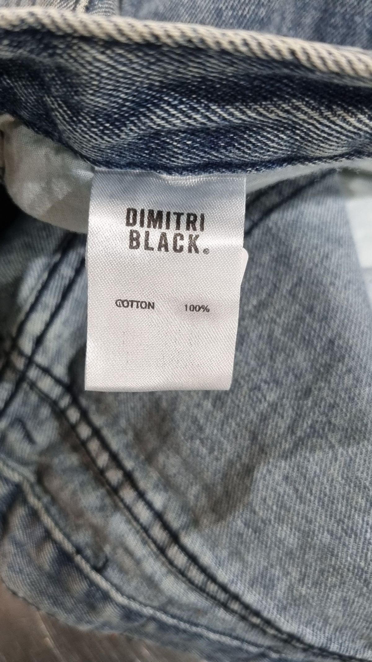 디미트리블랙(DIMITRI BLACK) 숏팬츠 L